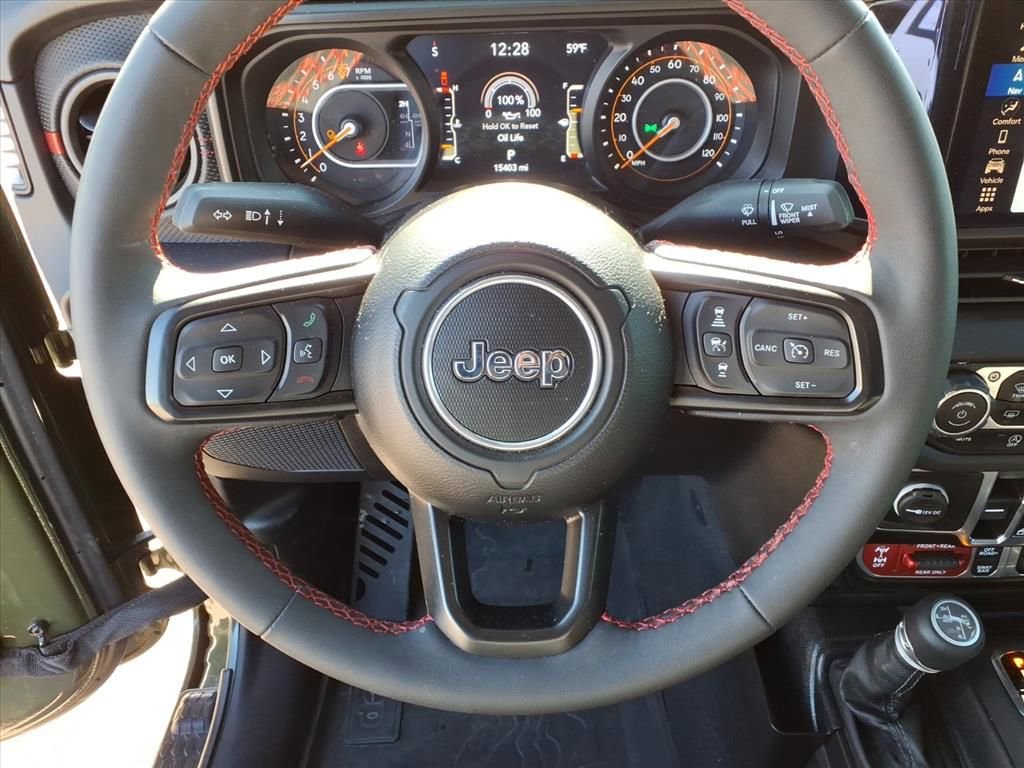 Used 2024 Jeep Gladiator Rubicon image 21