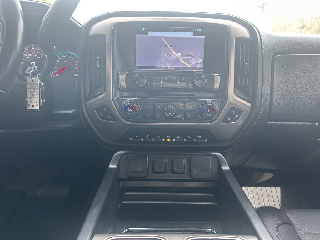 Used 2019 GMC Sierra 2500 Denali w/ Duramax Plus Package image 20