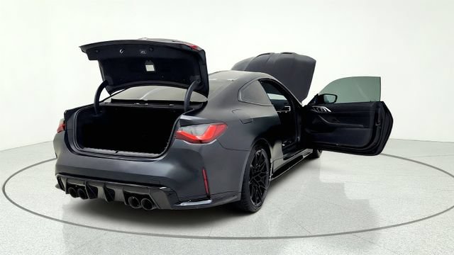 Used 2021 BMW M4 Competition w/ M Carbon Exterior Package RWD image 18
