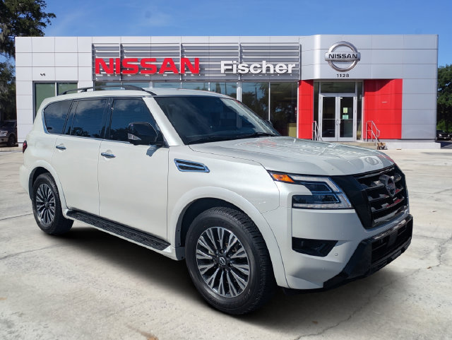 Used 2024 Nissan Armada SL w/ Midnight Edition Package