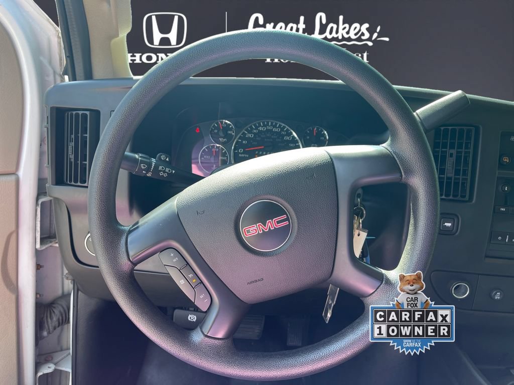 Used 2016 GMC Savana 2500 RWD image 12