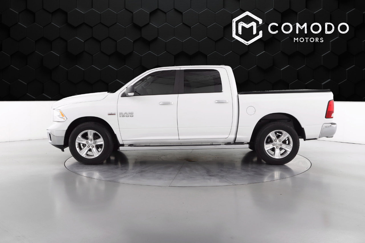 Used 2017 RAM 1500 Classic SLT w/ SLT Plus D￩cor Group image 6