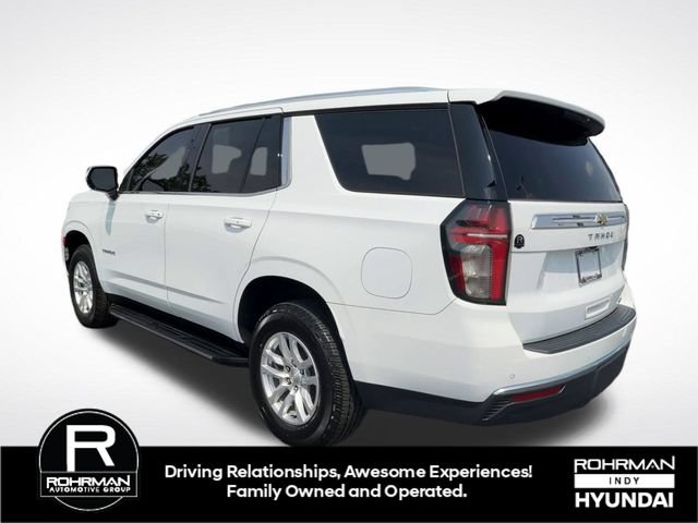 Used 2022 Chevrolet Tahoe LT AWD/4WD image 6