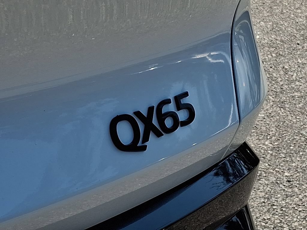 New 2027 INFINITI QX65 Autograph w/ Cargo Package AWD/4WD image 18
