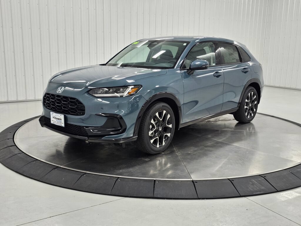 New 2027 Honda HR-V EX-L image 1