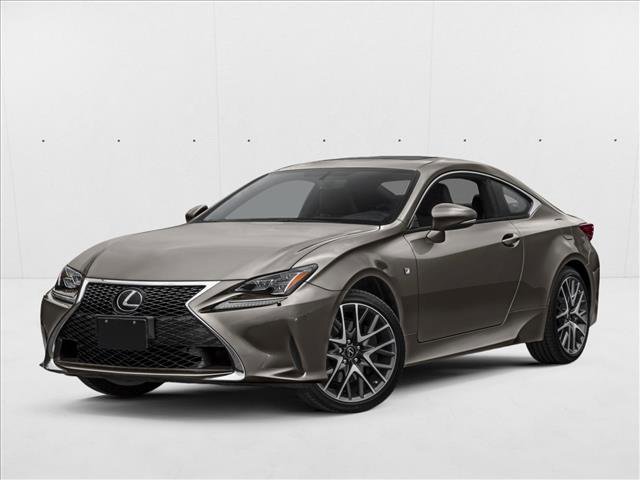 Used 2017 Lexus RC 350 F Sport image 1