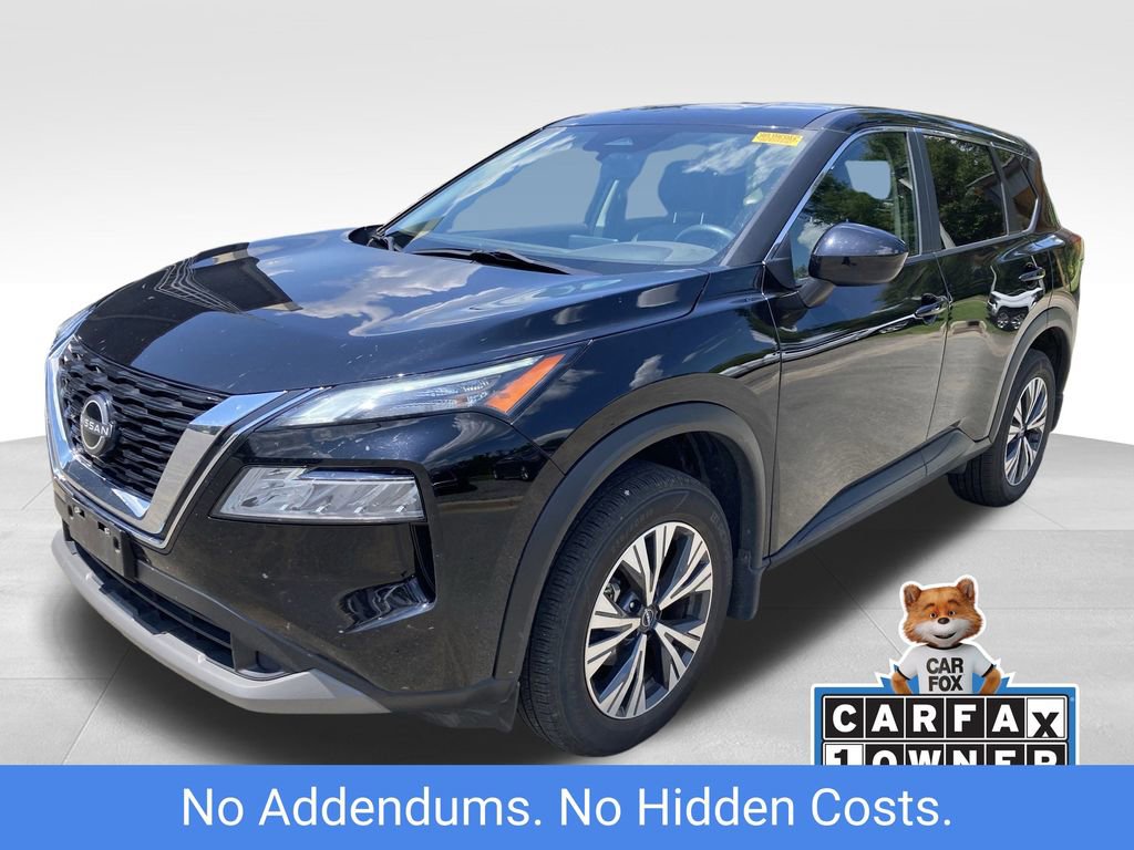 Used 2023 Nissan Rogue SV
