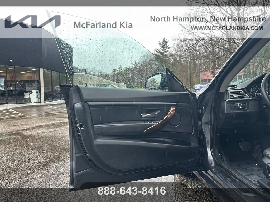 Used 2015 BMW 328i Gran Turismo xDrive AWD/4WD image 12