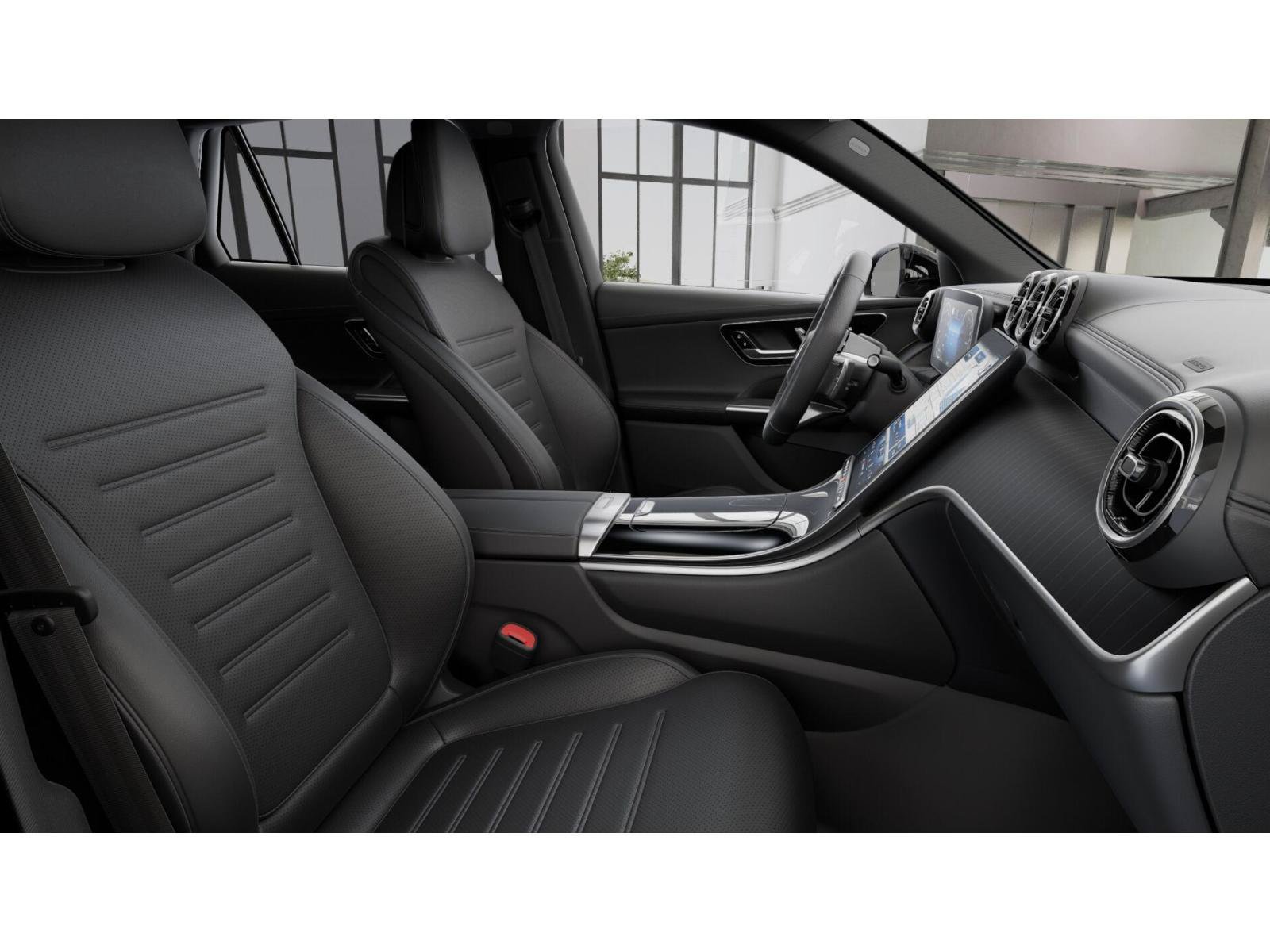 New 2026 Mercedes-Benz GLC 350e 4MATIC image 4