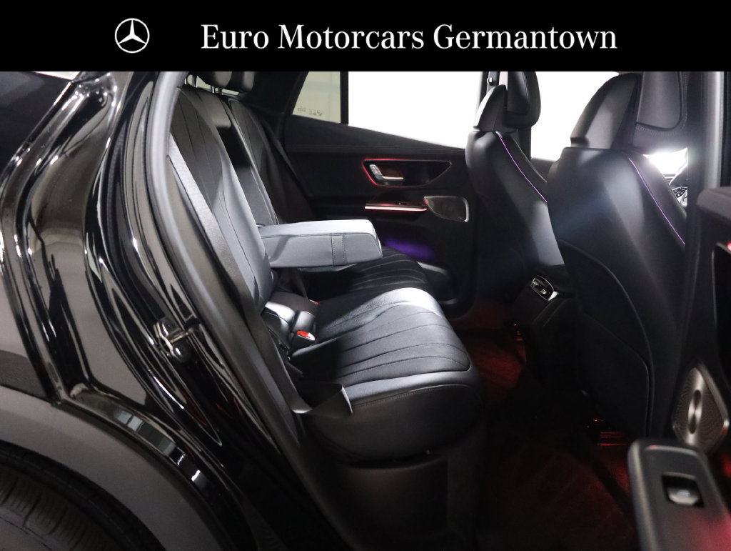 Certified 2023 Mercedes-Benz EQE 350+ 4MATIC SUV image 52