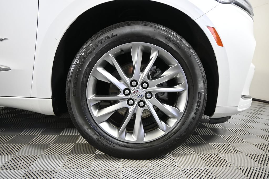 Used 2023 Buick Enclave Avenir w/ LPO, Floor Liner Package AWD/4WD image 11