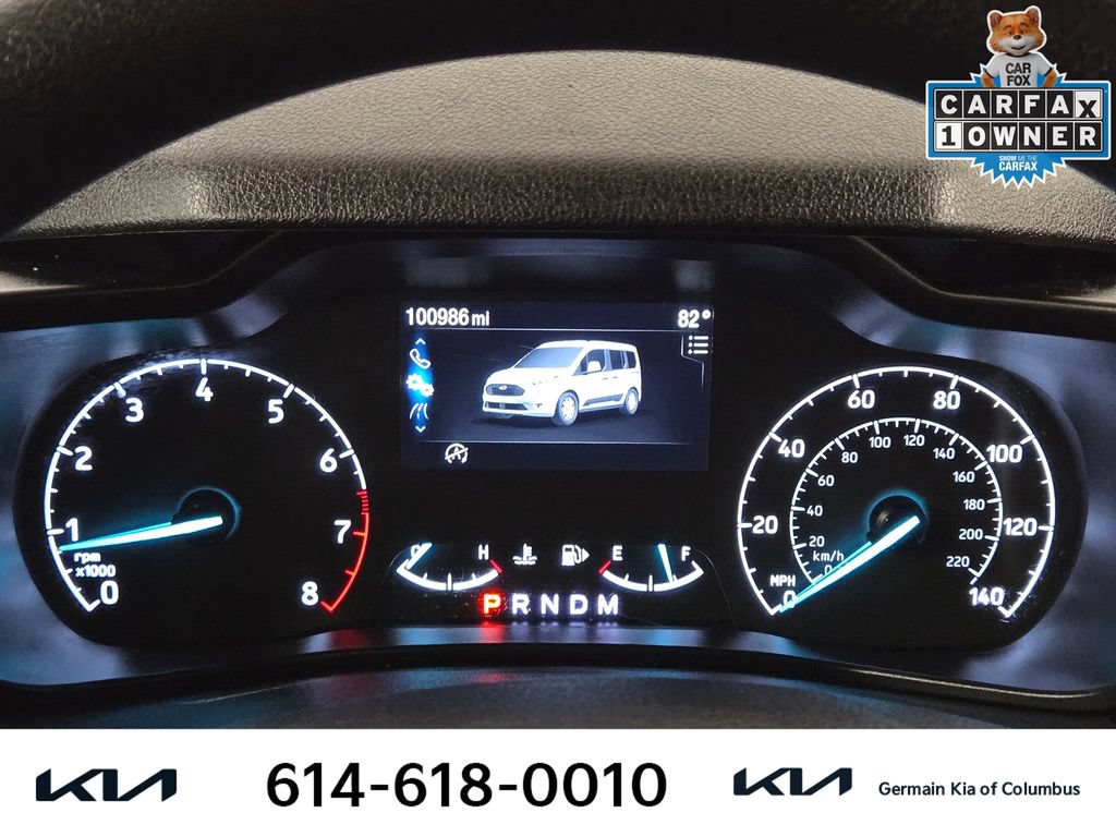Used 2022 Ford Transit Connect XL FWD image 22