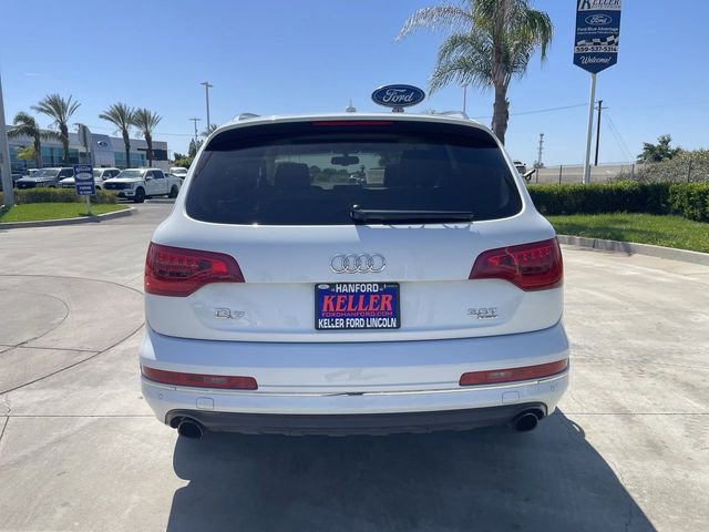 Used 2015 Audi Q7 3.0T Premium Plus AWD/4WD image 7