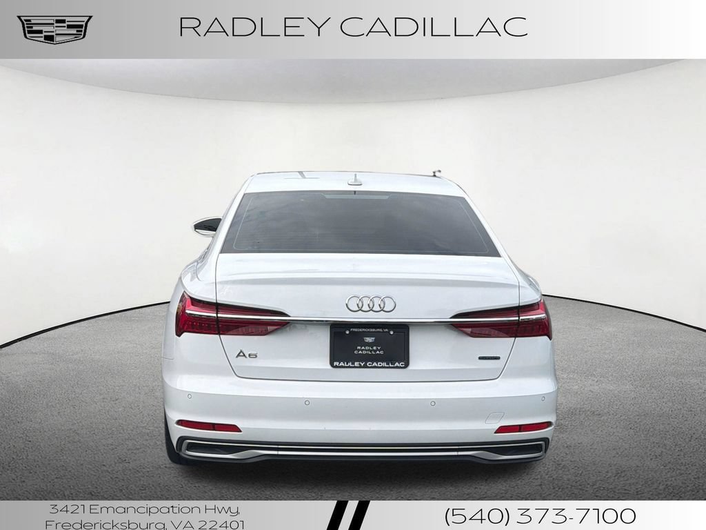 Used 2024 Audi A6 Premium Plus AWD/4WD image 19