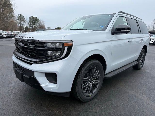 New 2026 Ford Expedition Platinum w/ Stealth Appearance Package image 1