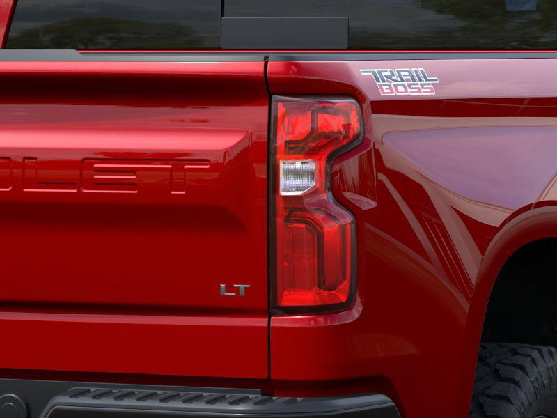 New 2026 Chevrolet Silverado 1500 LT Trail Boss image 11
