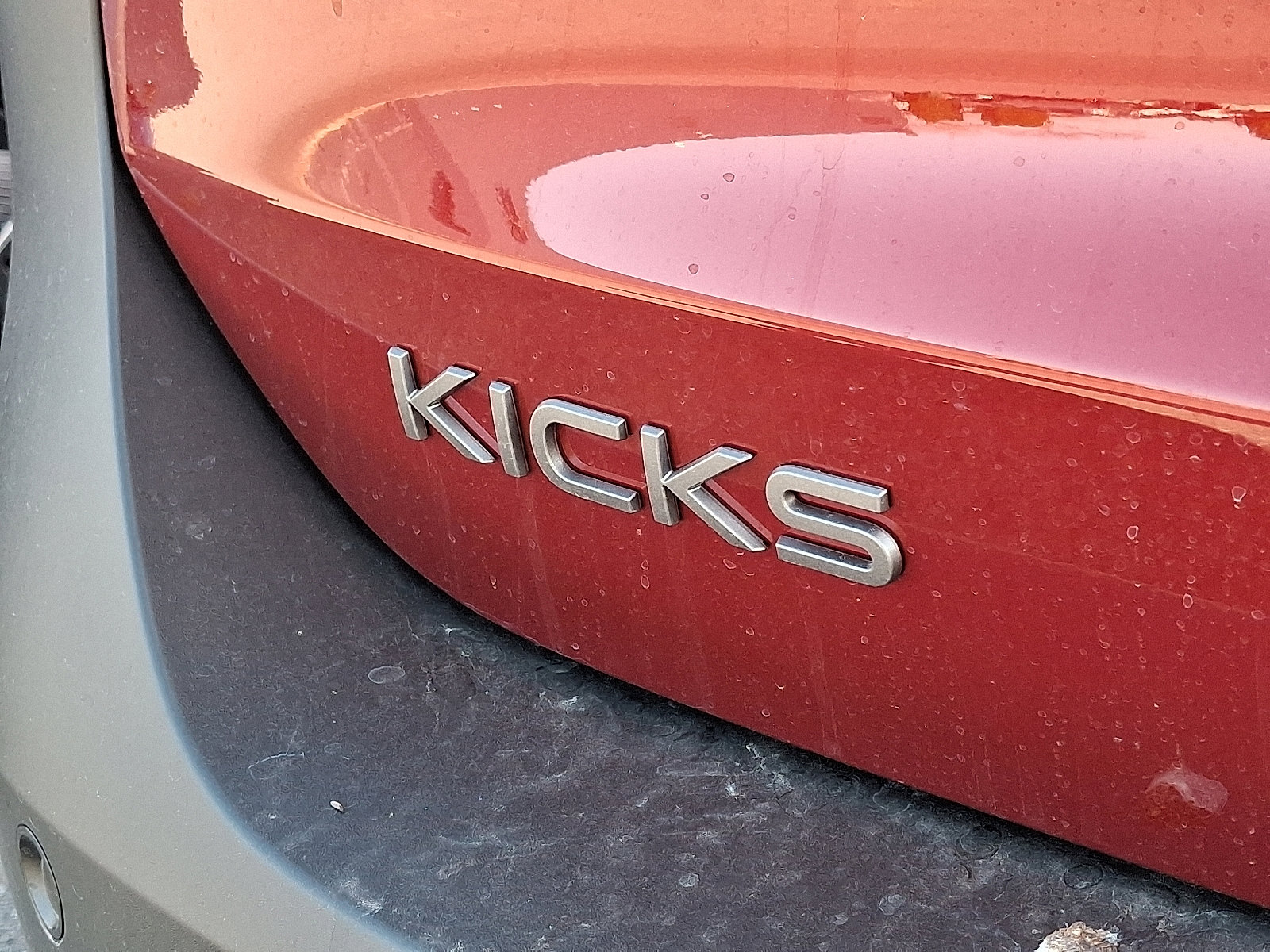 New 2026 Nissan Kicks SV w/ Cold Weather Package image 5