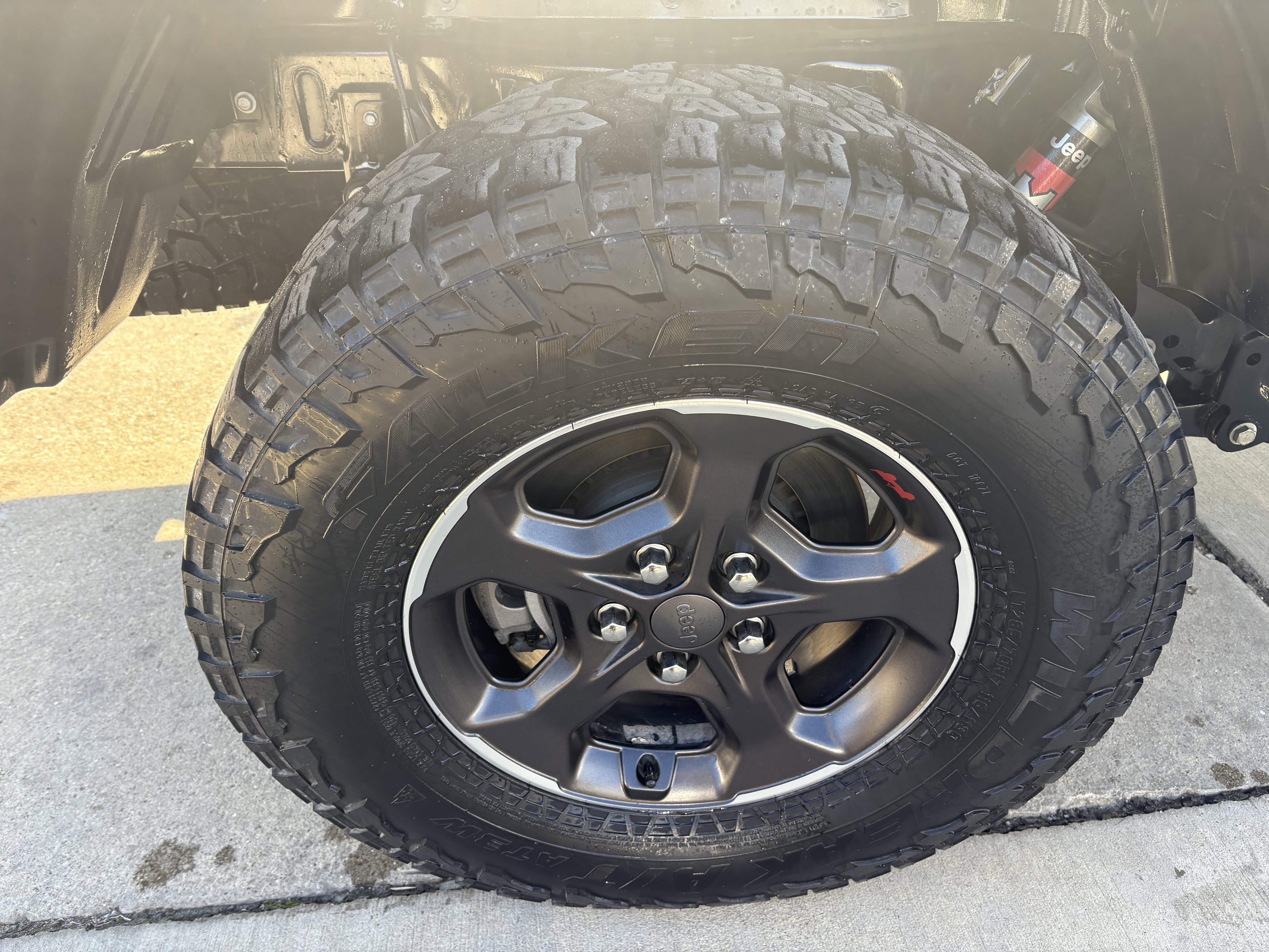 Used 2021 Jeep Gladiator Rubicon image 6