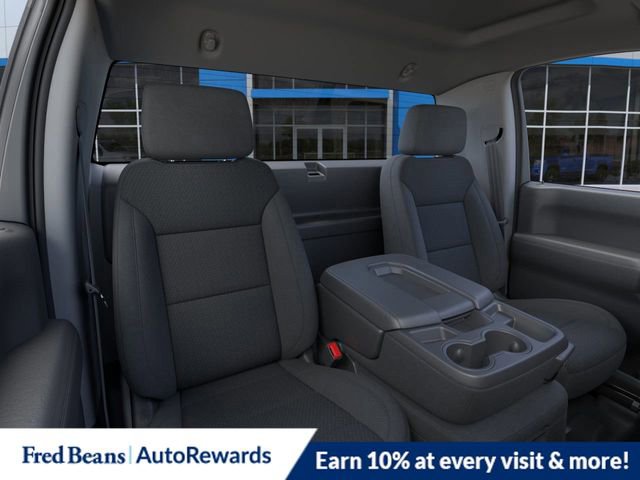 New 2026 Chevrolet Silverado 1500 W/T w/ WT Safety Package image 16