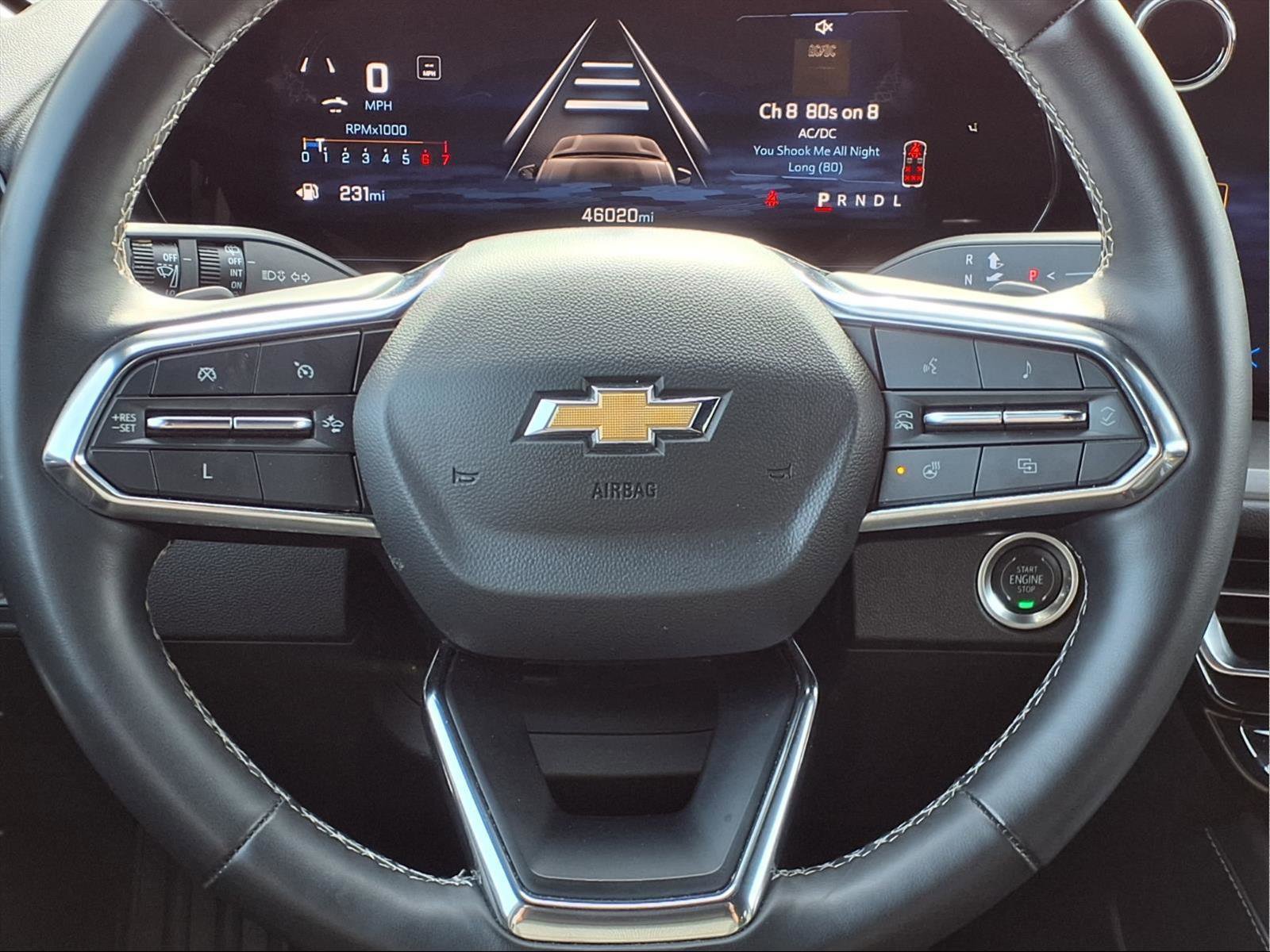 Used 2024 Chevrolet Traverse LT FWD image 13