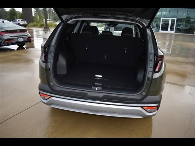 Certified 2025 Hyundai Tucson SEL image 18