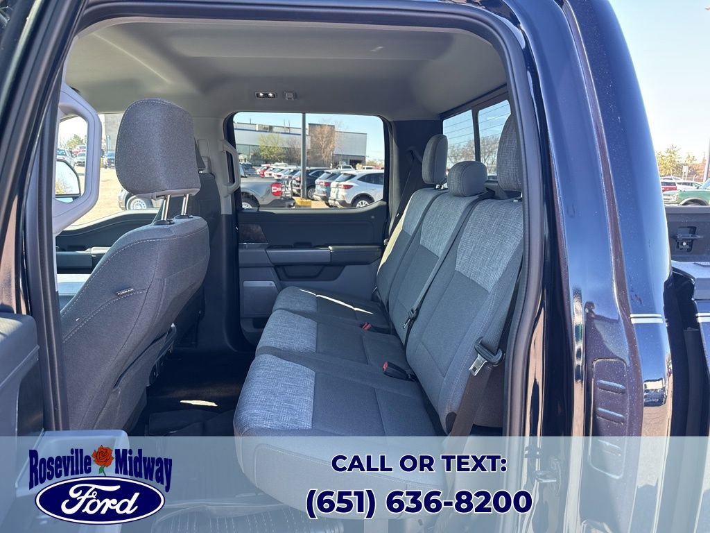 Used 2022 Ford F150 XLT w/ Equipment Group 302A High image 32