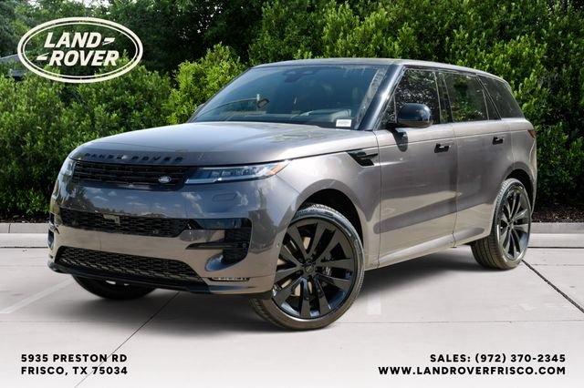 New 2026 Land Rover Range Rover Sport Dynamic SE