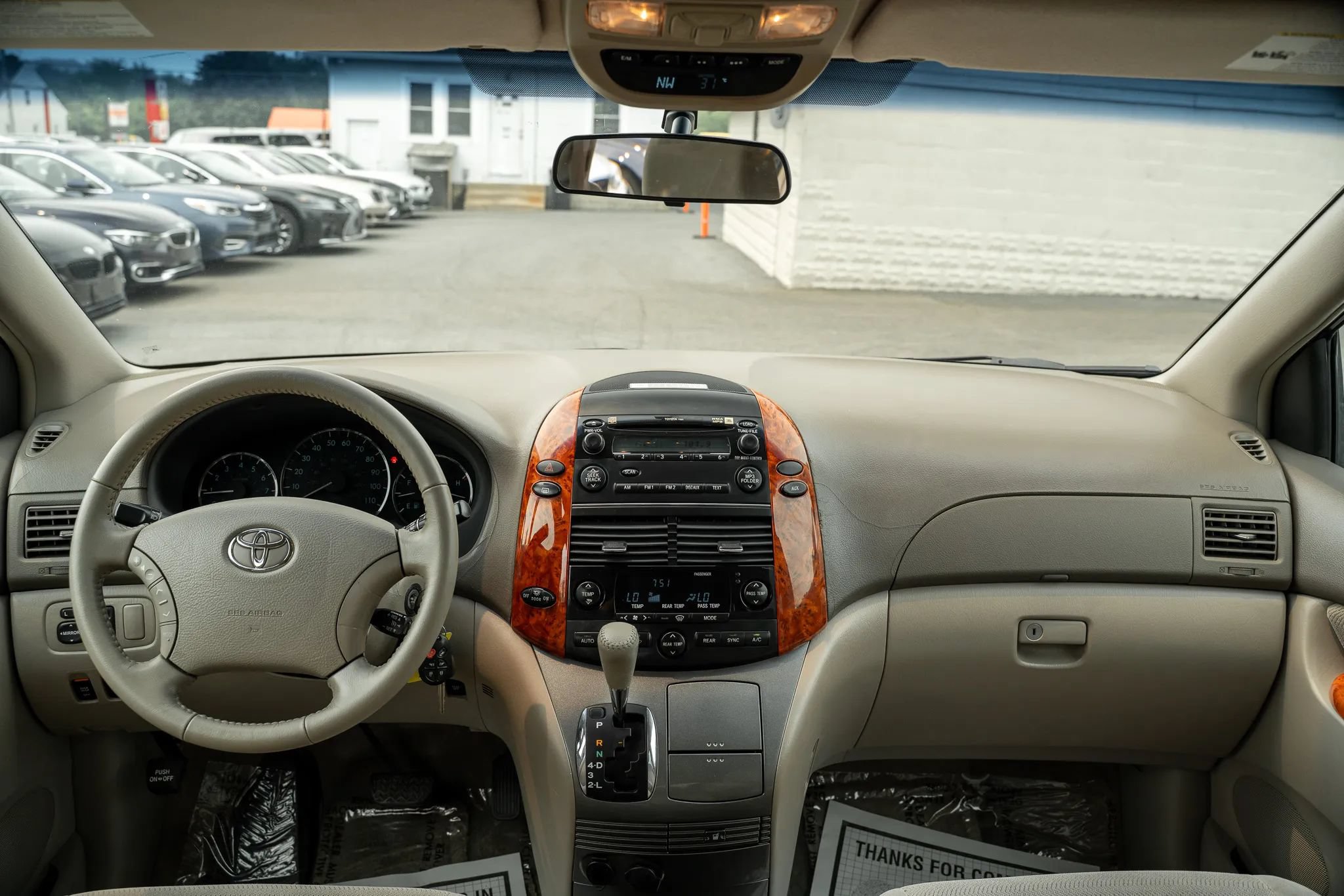 Used 2006 Toyota Sienna XLE Limited FWD image 14