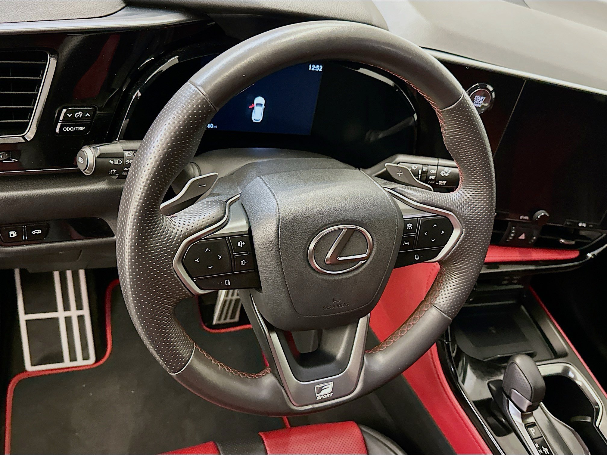 Used 2024 Lexus NX 350 F Sport AWD/4WD image 18