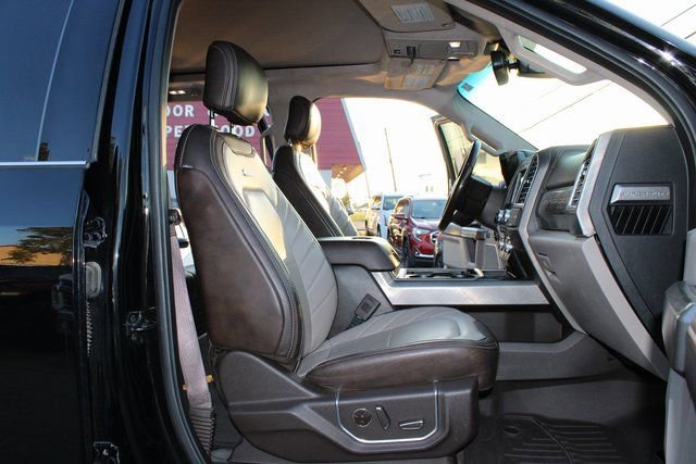 Used 2018 Ford F250 Limited w/ FX4 Off-Road Package AWD/4WD image 41