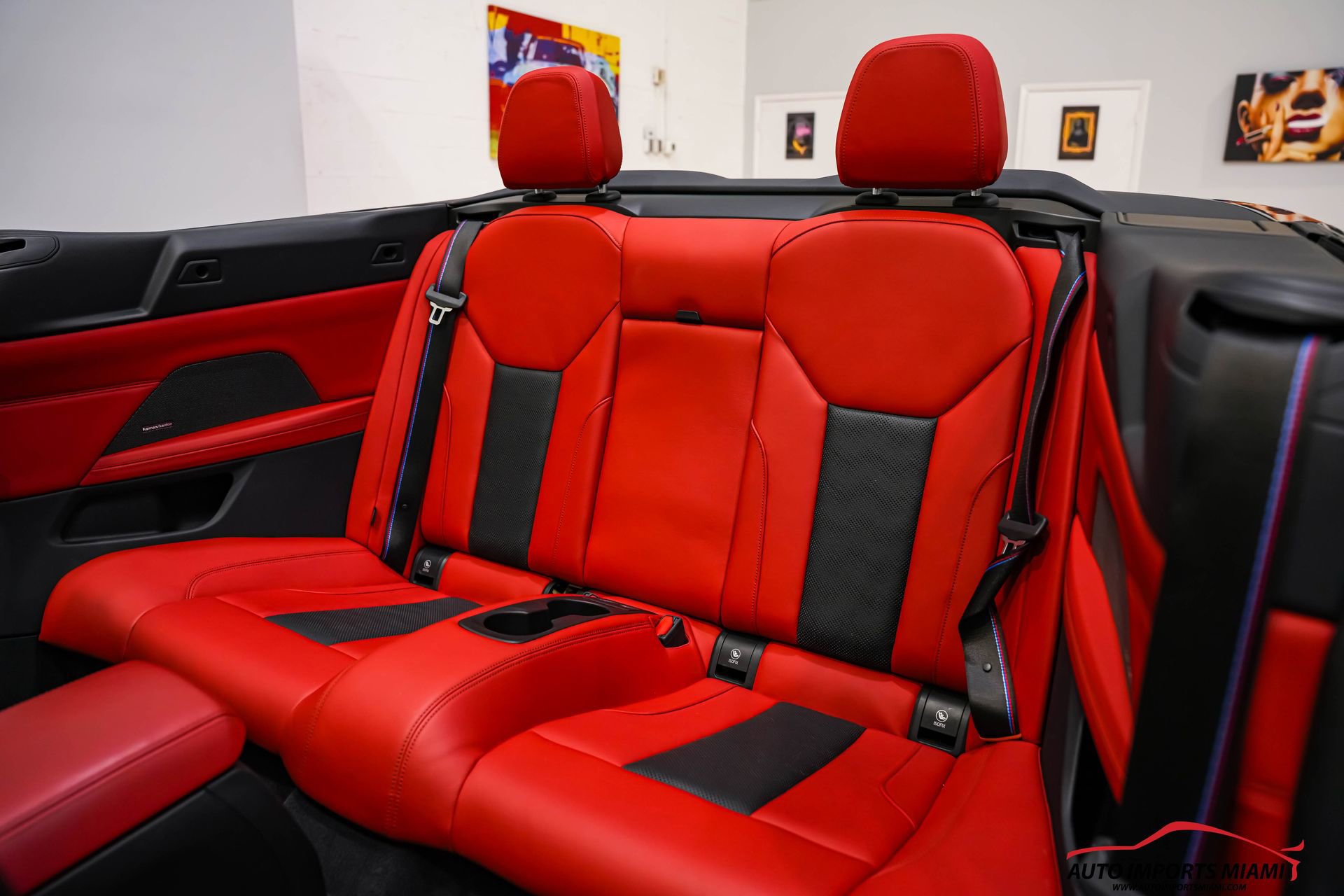 Used 2022 BMW M4 xDrive Competition w/ Executive Package image 69