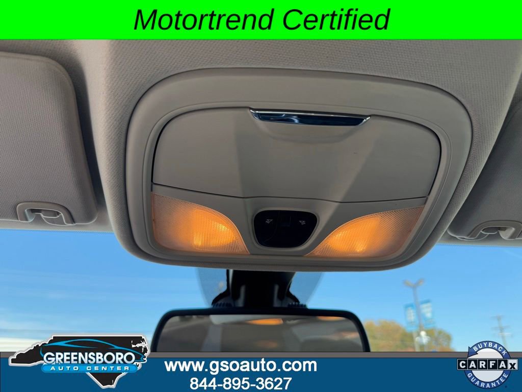 Used 2017 Chrysler 200 LX w/ Dark Appearance Package image 29