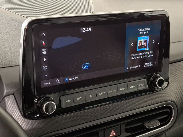 Used 2023 Hyundai Kona Limited AWD/4WD image 3