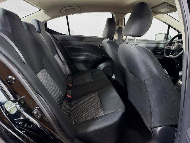 Certified 2024 Nissan Versa S w/ Trunk Package image 22