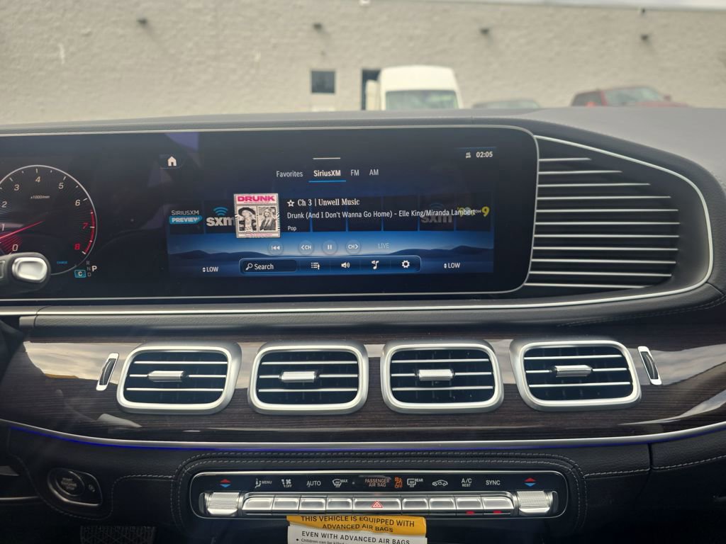 New 2026 Mercedes-Benz GLE 350 4MATIC image 18