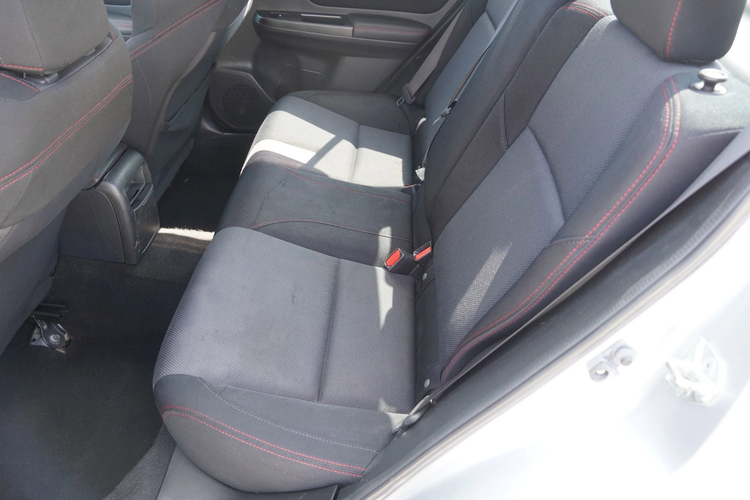 Used 2015 Subaru WRX Premium image 33