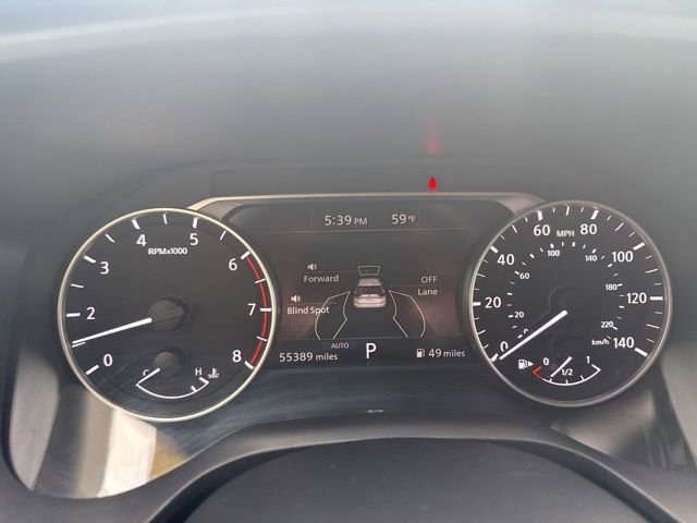 Used 2024 Nissan Rogue S AWD/4WD image 15