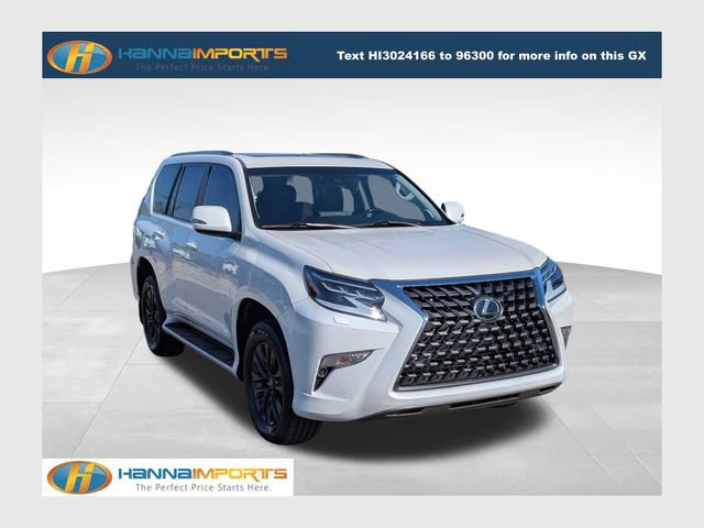Used 2022 Lexus GX 460 Premium AWD/4WD image 1