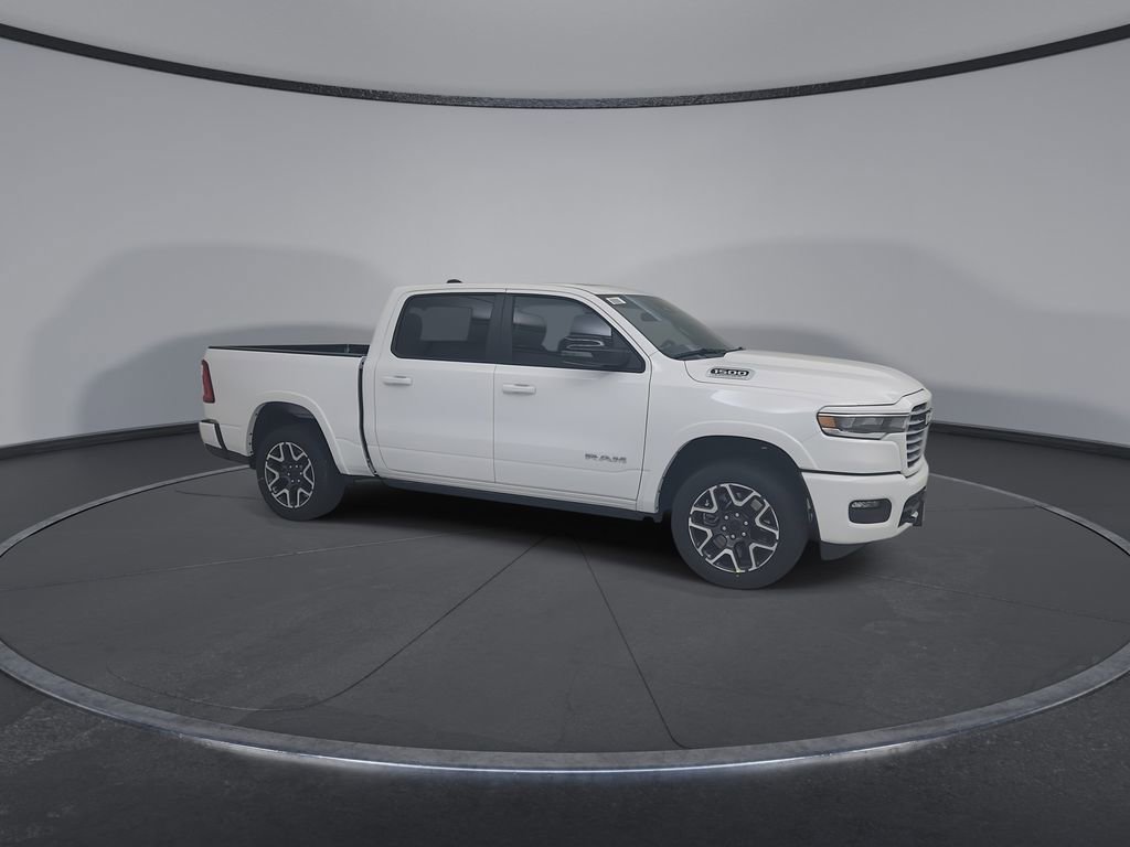 New 2026 RAM 1500 Laramie AWD/4WD video 2