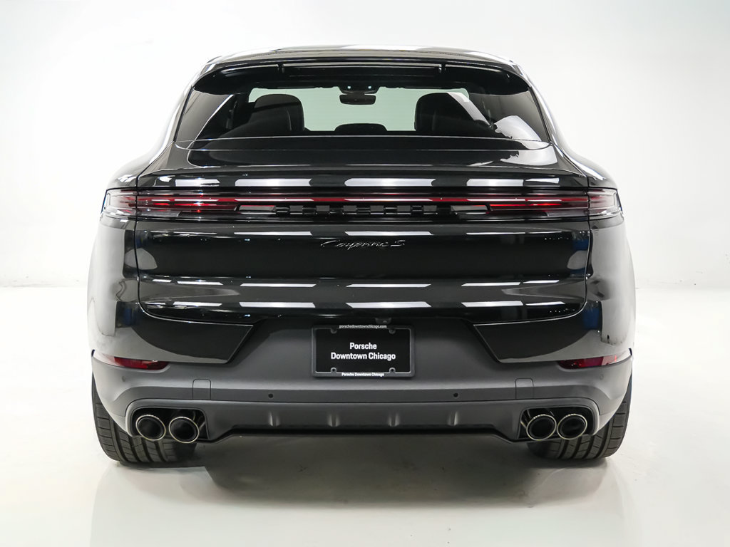 New 2026 Porsche Cayenne S AWD/4WD image 11