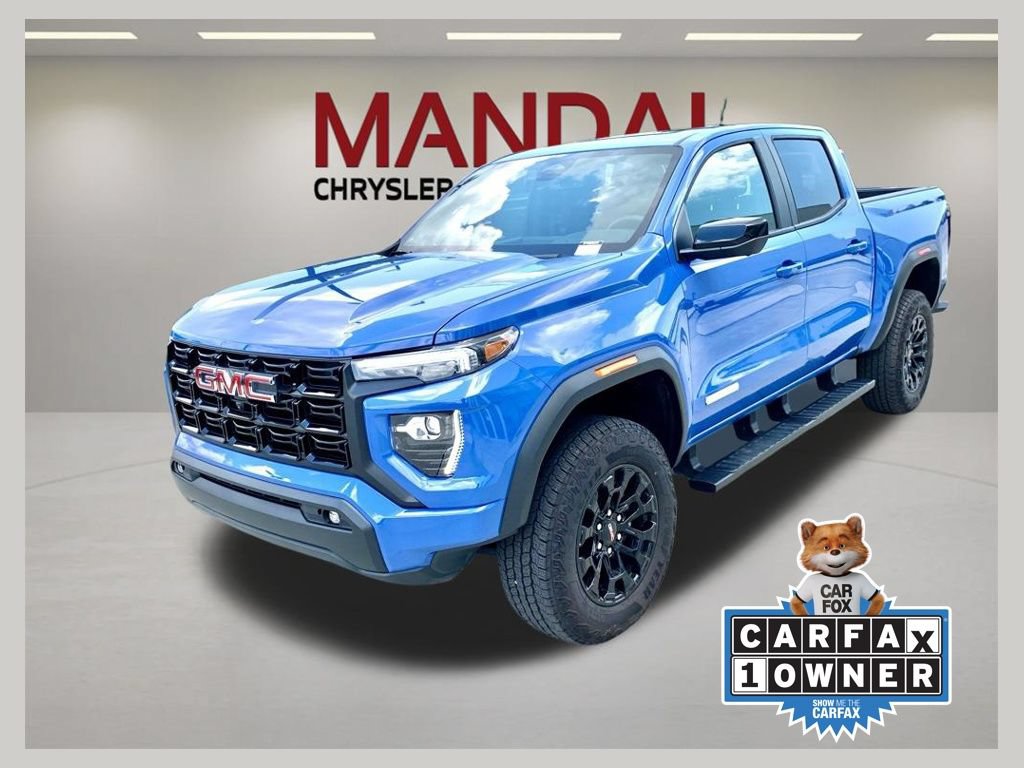 Used 2026 GMC Canyon Elevation w/ Convenience Package RWD image 1