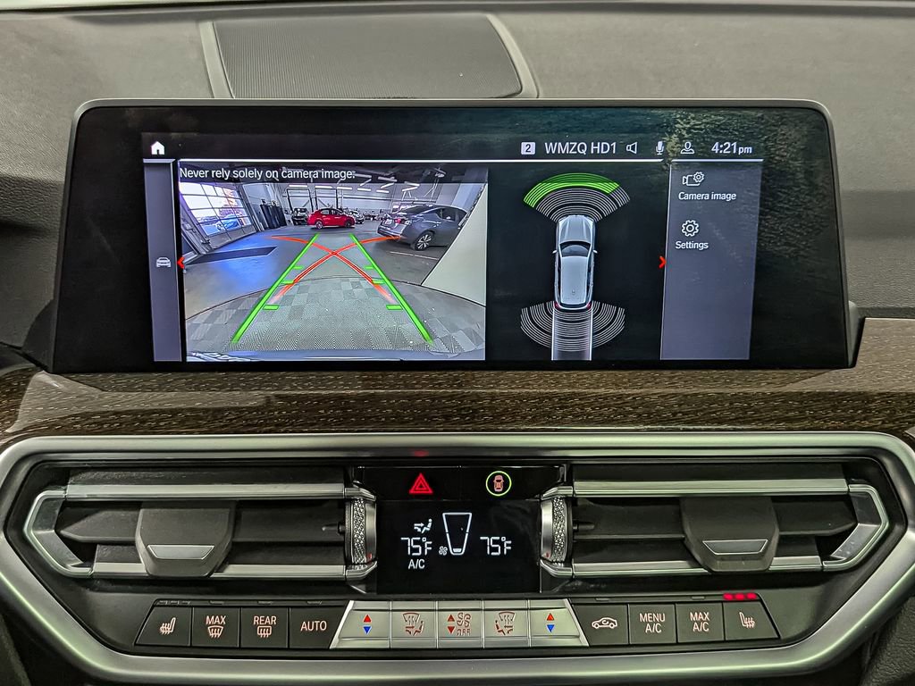 Used 2023 BMW X3 xDrive30i w/ Convenience Package image 21