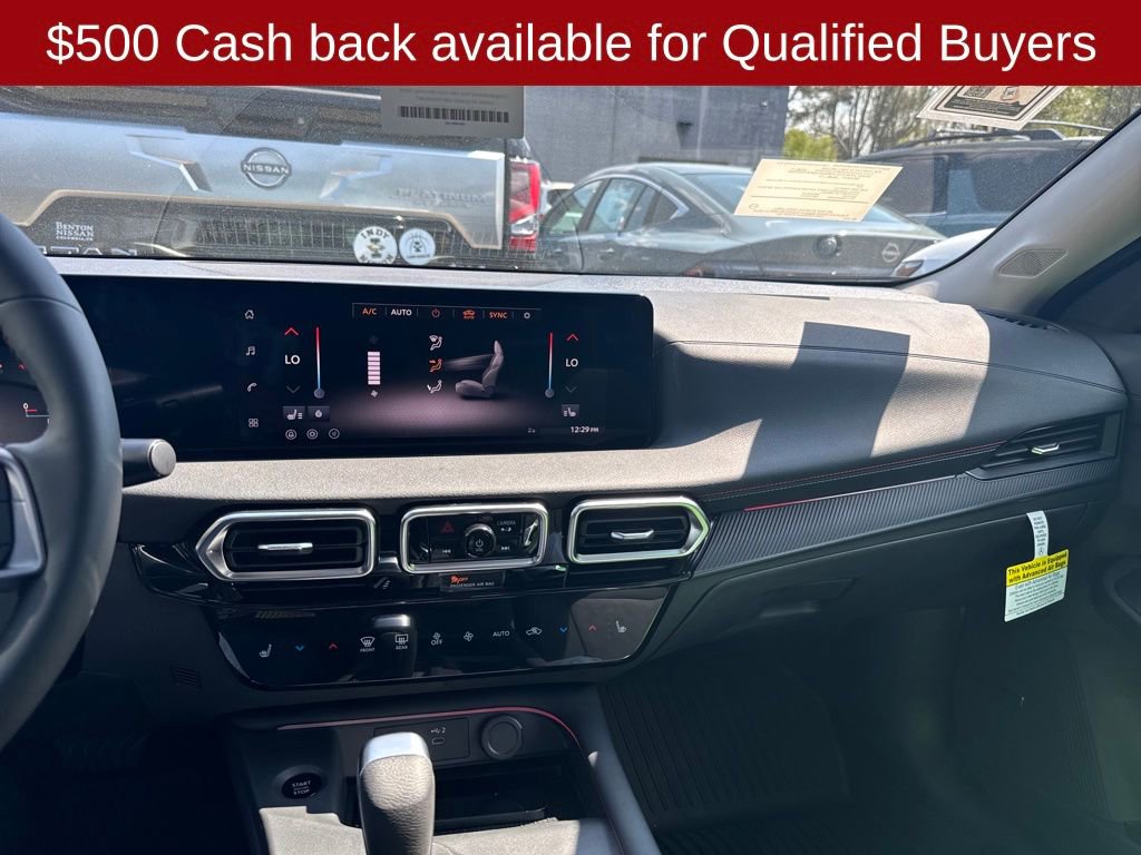 New 2026 Nissan Sentra SR image 15