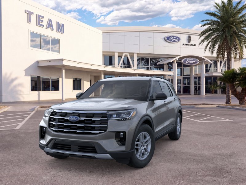 New 2026 Ford Explorer Active w/ Active Comfort Package RWD image 2