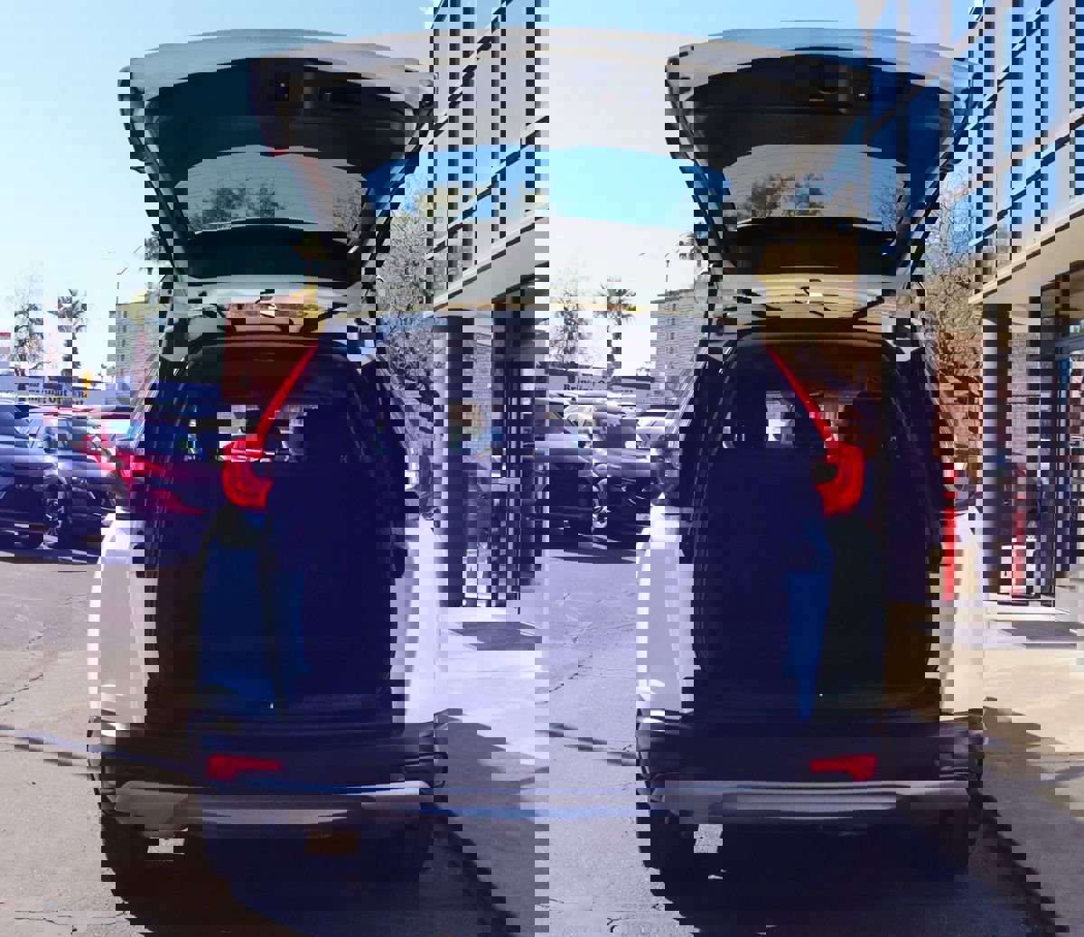 Used 2019 Honda CR-V EX-L image 21