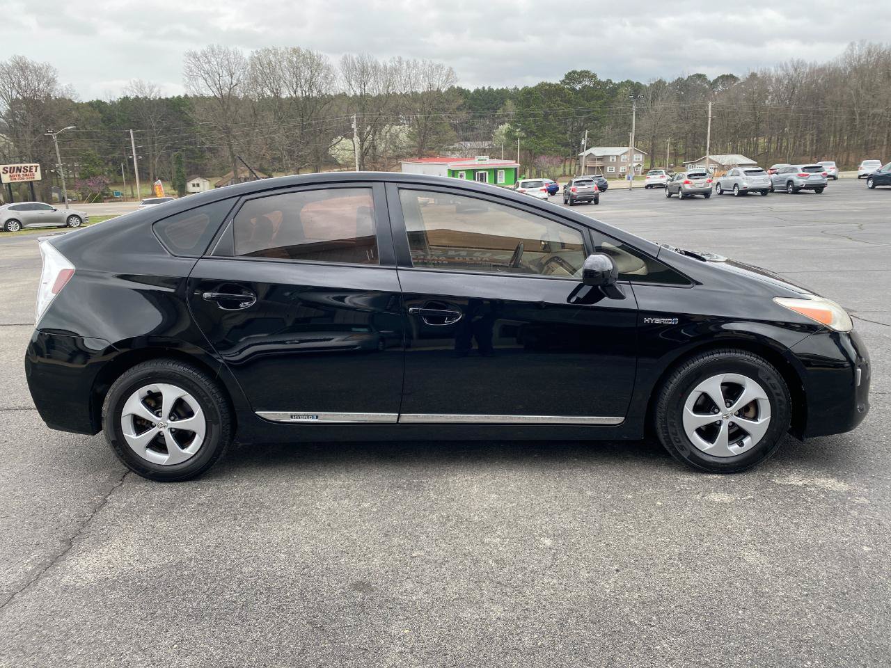 Used 2012 Toyota Prius Two FWD image 5