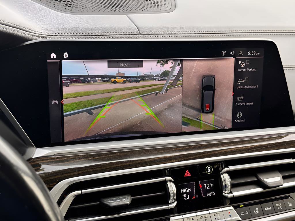 Used 2020 BMW X7 xDrive40i w/ Premium Package AWD/4WD image 11