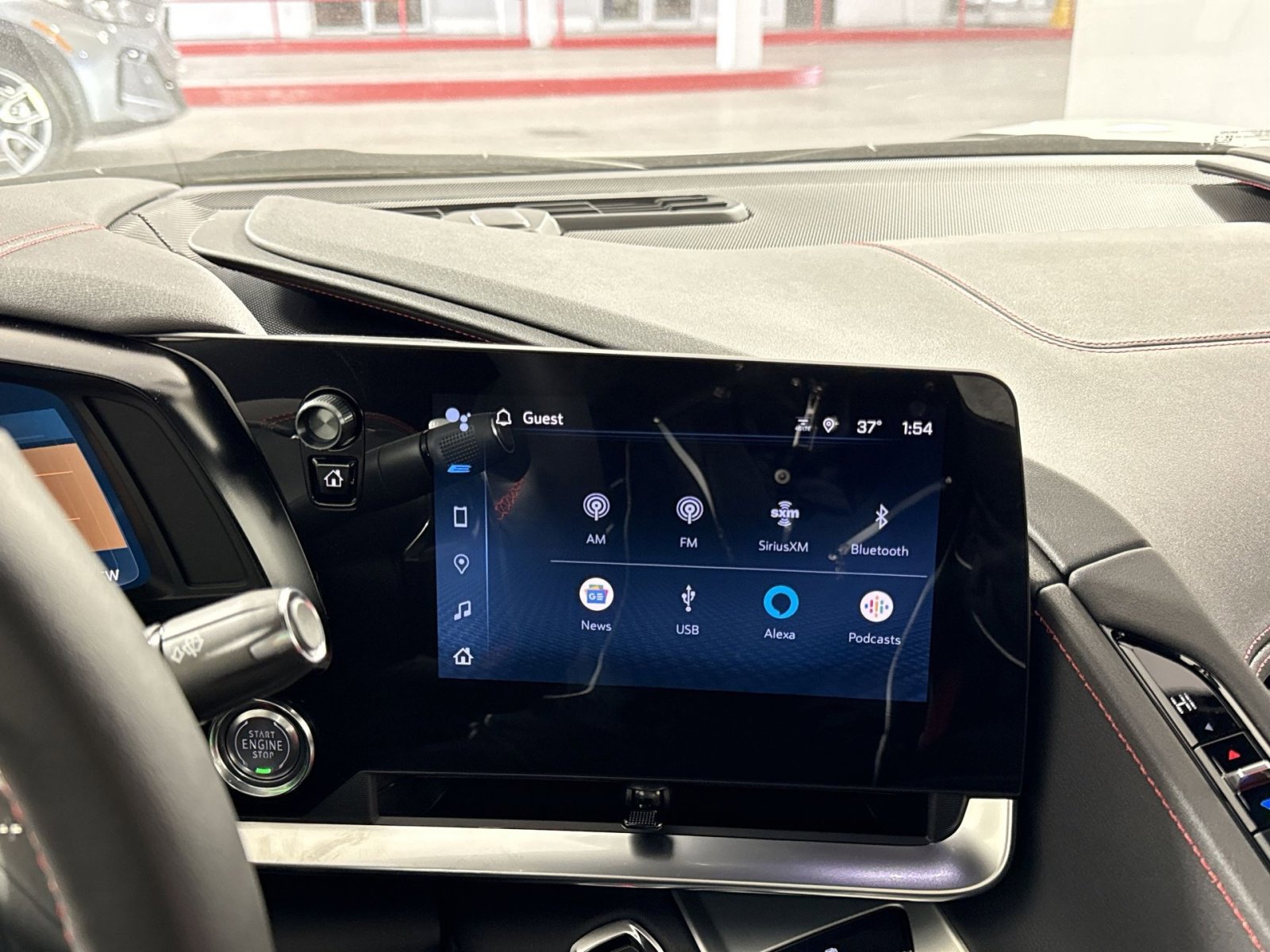 New 2025 Chevrolet Corvette E-Ray w/ Battery Protection Package image 18