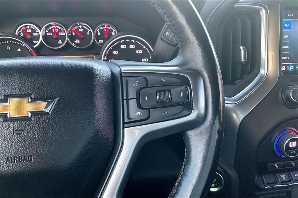 Used 2023 Chevrolet Silverado 3500 LT w/ Texas Edition image 12