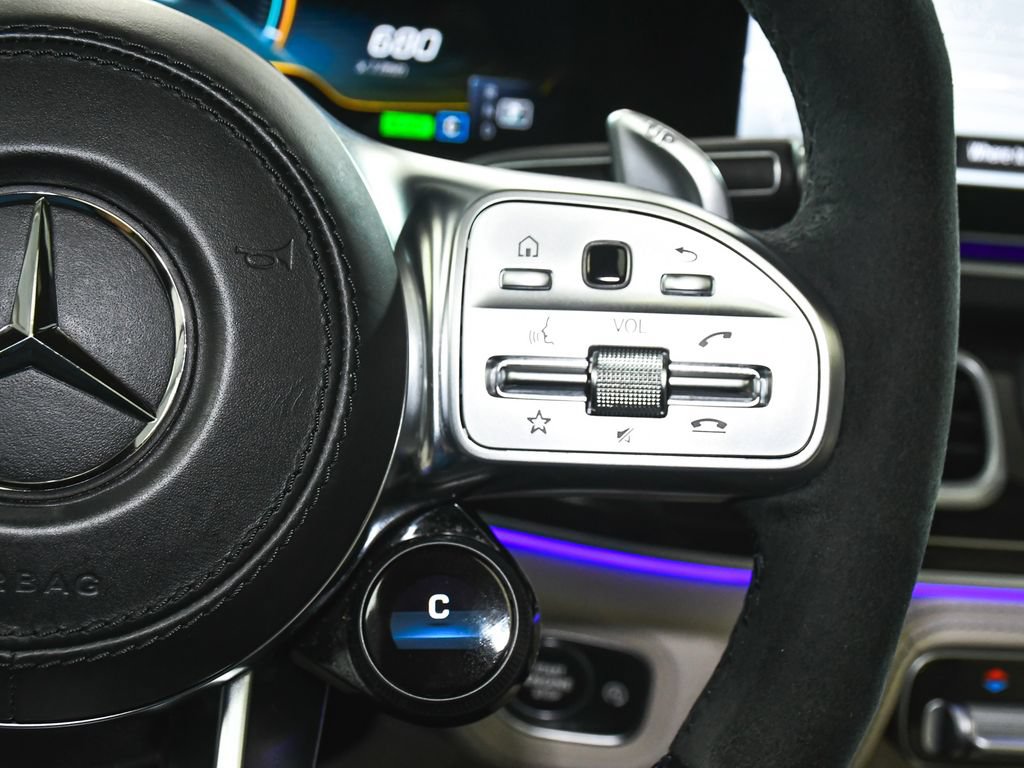 Used 2022 Mercedes-Benz GLS 63 AMG 4MATIC image 46